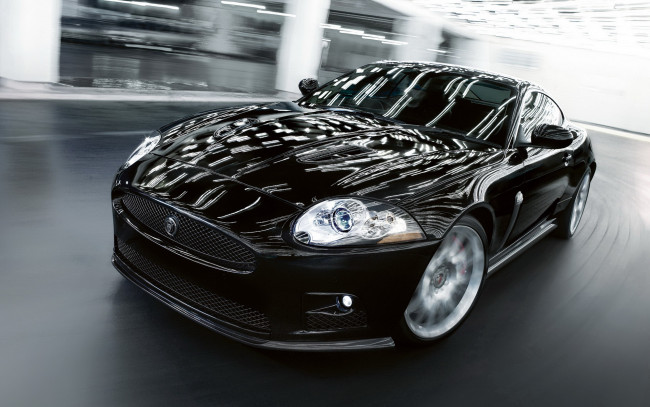 Обои картинки фото jaguar, xkr, автомобили