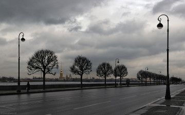 Картинка автор дмитрий бакулин города санкт петербург петергоф россия