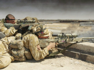 Картинка оружие армия спецназ стрелок снайперская винтовка