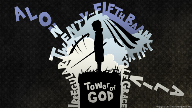 Обои картинки фото аниме, tower, of, god, профиль, siu, mangaka, мальчик