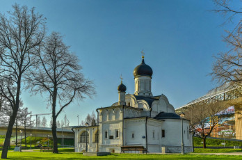 Картинка города -+православные+церкви +монастыри церковь здание город