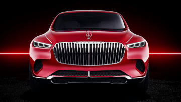 обоя mercedes-maybach vision ultimate luxury suv concept 2018, автомобили, 3д, 2018, concept, suv, luxury, ultimate, vision, mercedes-maybach