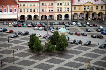 Картинка йичин чехия города -+улицы +площади +набережные