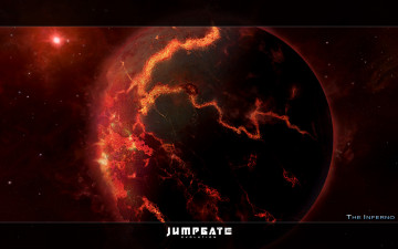 Картинка видео игры jumpgate evolution