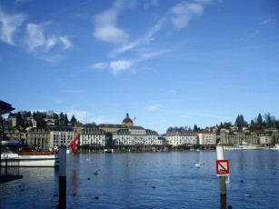 Картинка golden pass города панорамы швейцария