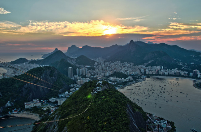 Обои картинки фото города, рио, де, жанейро, бразилия, rio