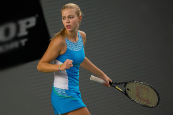 Картинка lutzeier+lena спорт теннис ракетка девушка