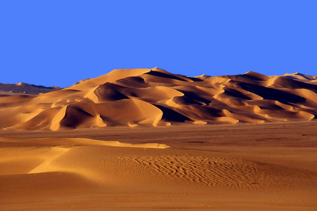 Обои картинки фото природа, пустыни, барханы, песок