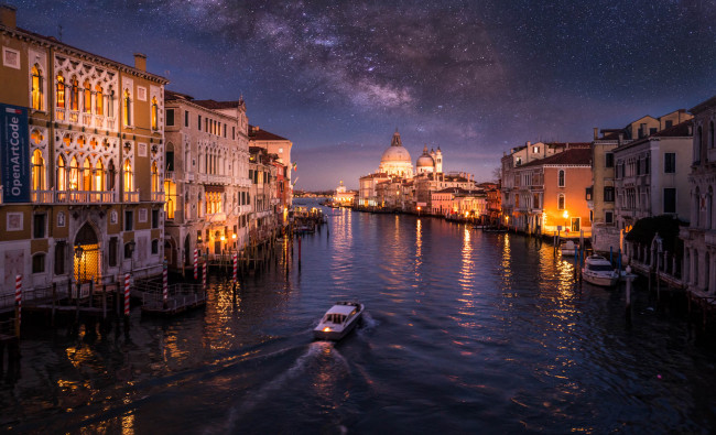 Обои картинки фото venice academy bridge,  italy, города, венеция , италия, простор