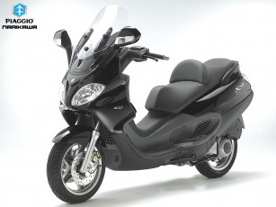Картинка x9 200 evolution мотоциклы piaggio