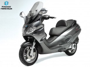 Картинка x9 250 evolution мотоциклы piaggio