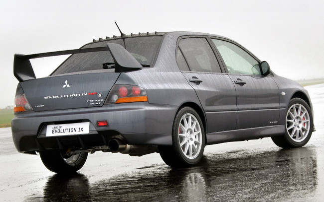 Обои картинки фото mitsubishi, lancer, evolution, ix, mr, fq, 360, автомобили