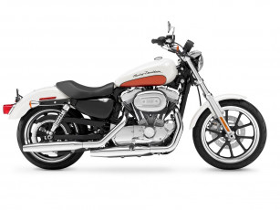 Картинка мотоциклы harley davidson 883 xl