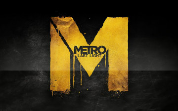 Картинка видео игры metro last light 