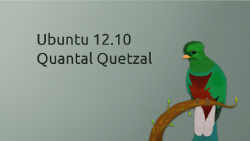 обоя компьютеры, ubuntu linux, попугай