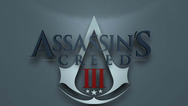 Обои картинки фото assassin`s creed iii,  liberation, видео игры, логотип