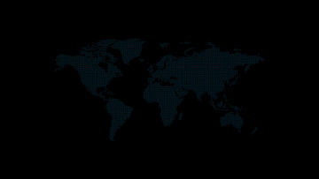 Картинка разное глобусы +карты мир карта континенты клетки черный фон материки