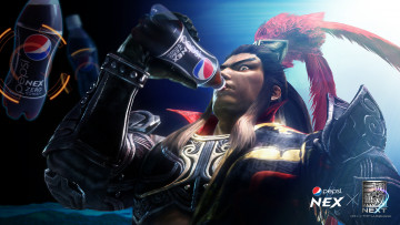 Картинка видео+игры dynasty+warriors drinks soda dynasty warriors