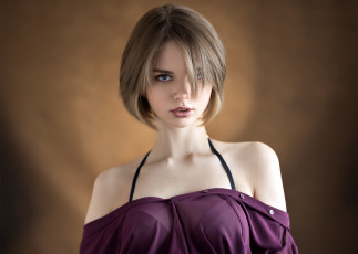 Картинка девушка девушки -unsort+ блондинки +светловолосые анастасия юмашева модель