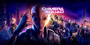 Картинка xcom+chimera+squad видео+игры ---другое xcom chimera squad