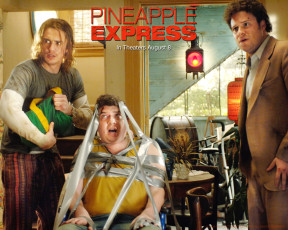 обоя pineapple, express, кино, фильмы
