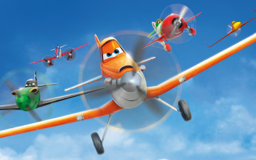 Картинка planes мультфильмы аэротачки