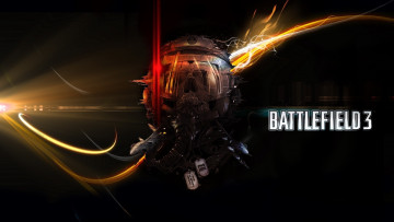 Картинка видео+игры battlefield+3 battlefield 3 шутер экшен боевик шлем череп