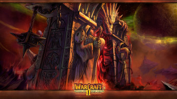 Картинка warcraft+ii видео+игры -+warcraft+ii +beyond+the+dark+portal булава