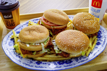 Картинка еда бутерброды +гамбургеры +канапе бутерброд