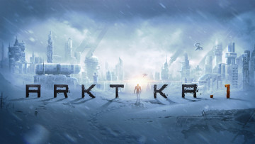 Картинка arktika видео+игры action шутер 1