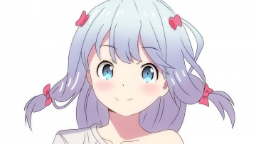 обоя аниме, eromanga-sensei, eromanga