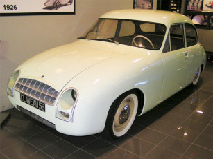 Картинка 1956 claveau prototype автомобили выставки уличные фото