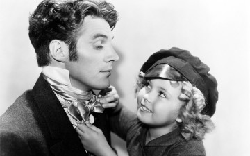 обоя dimples, 1936, кино, фильмы, мужчина, девочка