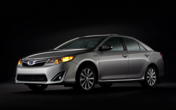 Картинка toyotа camry 2012 автомобили toyota