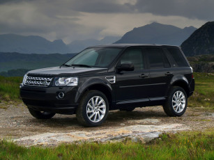 Картинка freelander автомобили land rover