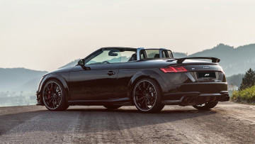 обоя abt tt rs-r roadster based on audi tt rs roadster 2017, автомобили, audi, abt, tt, rs-r, r, based, rs, roadster, 2017