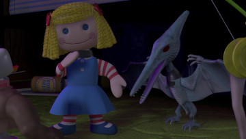 Картинка мультфильмы toy+story динозавр кукла игрушка