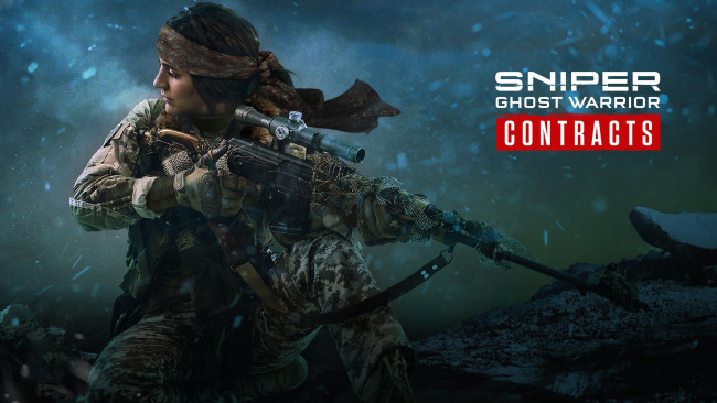 Обои картинки фото sniper ghost warrior contracts, видео игры, ~~~другое~~~, шутер, sniper, ghost, warrior, contracts, action