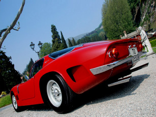 Картинка автомобили bizzarrini