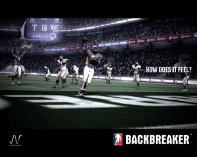 Картинка backbreaker видео игры