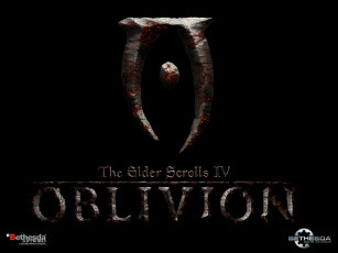 Картинка the elder scrolls iv oblivion видео игры