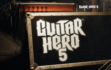 Картинка guitar hero видео игры