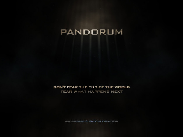 Обои картинки фото pandorum, кино, фильмы