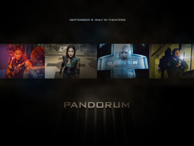 Обои картинки фото pandorum, кино, фильмы