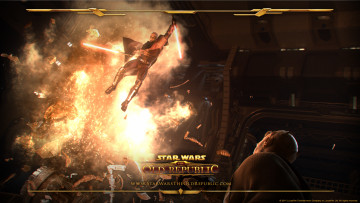 Картинка видео+игры star+wars +the+old+republic star wars the old republic игра action фантастика