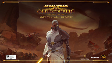 Картинка видео+игры star+wars +the+old+republic star wars the old republic игра action фантастика