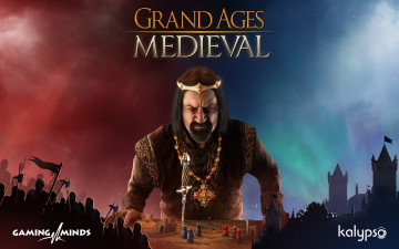 Картинка grand+ages +medieval видео+игры -+grand+ages фэнтези стратегия medieval grand ages
