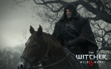 обоя видео игры, the witcher 3,  wild hunt, the, witcher, action, фэнтези, 3, wild, hunt