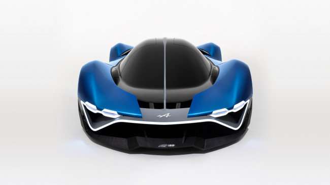 Обои картинки фото alpine a4810 by ied concept 2022, автомобили, alpine, a4810, by, ied, concept, 2022