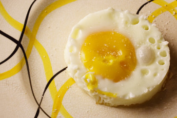 Картинка еда яичные+блюда глазунья